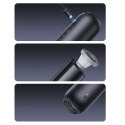 Baseus Odkurzacz samochodowy bezprzewodowy bezworkowy 30W Baseus A0 Pro 4000Pa HEPA USB-C czarny