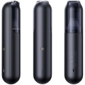 Baseus Odkurzacz samochodowy bezprzewodowy bezworkowy 30W Baseus A0 Pro 4000Pa HEPA USB-C czarny