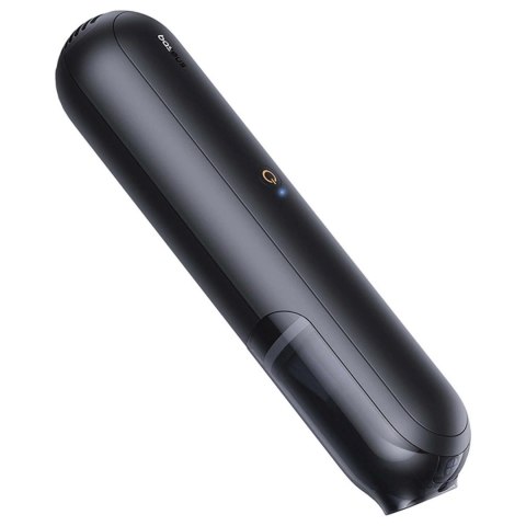 Baseus Odkurzacz samochodowy bezprzewodowy bezworkowy 30W Baseus A0 Pro 4000Pa HEPA USB-C czarny Baseus Odkurzacz samochodowy bezprzewodowy bezworkowy 30W Baseus A0 Pro 4000Pa HEPA USB-C czarny