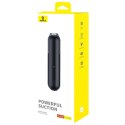 Baseus Odkurzacz samochodowy bezprzewodowy bezworkowy 30W Baseus A0 Pro 4000Pa HEPA USB-C czarny