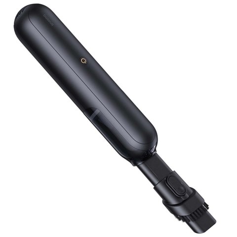 Baseus Odkurzacz samochodowy bezprzewodowy bezworkowy 30W Baseus A0 Pro 4000Pa HEPA USB-C czarny Baseus Odkurzacz samochodowy bezprzewodowy bezworkowy 30W Baseus A0 Pro 4000Pa HEPA USB-C czarny