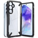 Ringke Etui Ringke Fusion X do Samsung Galaxy A55 5G Black