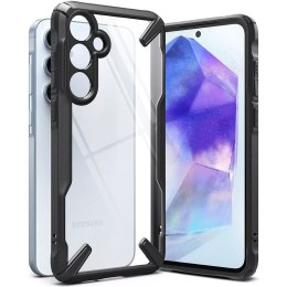 Ringke Etui Ringke Fusion X do Samsung Galaxy A55 5G Black