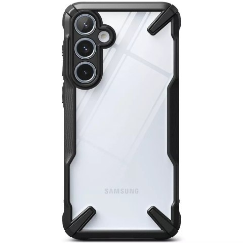 Ringke Etui Ringke Fusion X do Samsung Galaxy A55 5G Black Ringke Etui Ringke Fusion X do Samsung Galaxy A55 5G Black