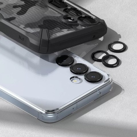 Ringke Etui Ringke Fusion X do Samsung Galaxy A55 5G Black Ringke Etui Ringke Fusion X do Samsung Galaxy A55 5G Black