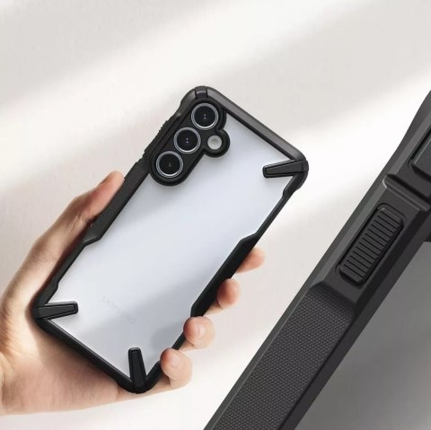 Ringke Etui Ringke Fusion X do Samsung Galaxy A55 5G Black Ringke Etui Ringke Fusion X do Samsung Galaxy A55 5G Black