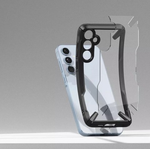 Ringke Etui Ringke Fusion X do Samsung Galaxy A55 5G Black Ringke Etui Ringke Fusion X do Samsung Galaxy A55 5G Black
