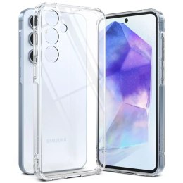 Ringke Etui Ringke Fusion do Samsung Galaxy A55 5G Clear