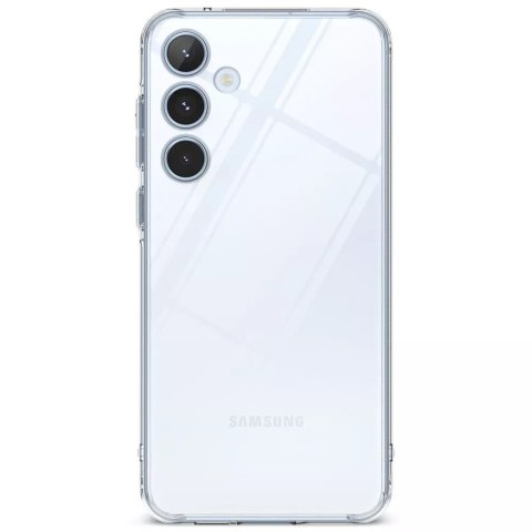 Ringke Etui Ringke Fusion do Samsung Galaxy A55 5G Clear Ringke Etui Ringke Fusion do Samsung Galaxy A55 5G Clear