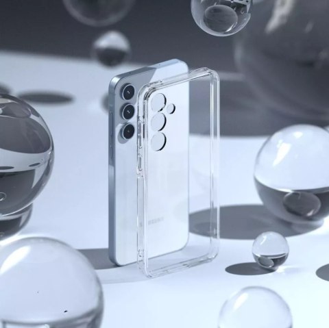 Ringke Etui Ringke Fusion do Samsung Galaxy A55 5G Clear Ringke Etui Ringke Fusion do Samsung Galaxy A55 5G Clear