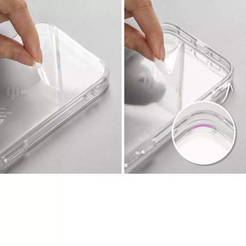 Ringke Etui Ringke Fusion do Samsung Galaxy A55 5G Clear Ringke Etui Ringke Fusion do Samsung Galaxy A55 5G Clear