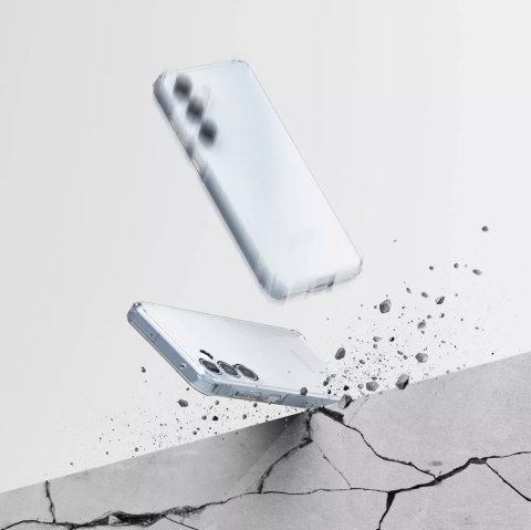 Ringke Etui Ringke Fusion do Samsung Galaxy A55 5G Clear Ringke Etui Ringke Fusion do Samsung Galaxy A55 5G Clear