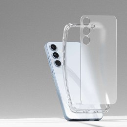 Ringke Etui do Samsung Galaxy A35 5G obudowa Case Cover Ringke Fusion Matte Clear matowe przezroczyste plecki