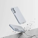 Ringke Etui do Samsung Galaxy A35 5G obudowa Case Cover Ringke Fusion Matte Clear matowe przezroczyste plecki