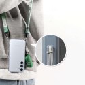 Ringke Etui do Samsung Galaxy A35 5G obudowa Case Cover Ringke Fusion Matte Clear matowe przezroczyste plecki
