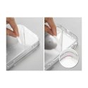 Ringke Etui do Samsung Galaxy A35 5G obudowa Case Cover Ringke Fusion Matte Clear matowe przezroczyste plecki