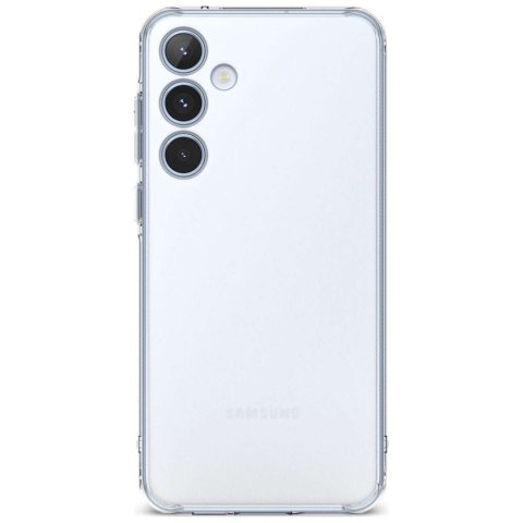 Ringke Etui do Samsung Galaxy A35 5G obudowa Case Cover Ringke Fusion Matte Clear matowe przezroczyste plecki Ringke Etui do Samsung Galaxy A35 5G obudowa Case Cover Ringke Fusion Matte Clear matowe przezroczyste plecki