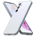 Ringke Etui do Samsung Galaxy A35 5G obudowa Case Cover Ringke Fusion Matte Clear matowe przezroczyste plecki