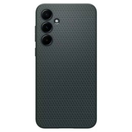 Spigen Etui Spigen Liquid Air do Samsung Galaxy A55 5G Abyss Green