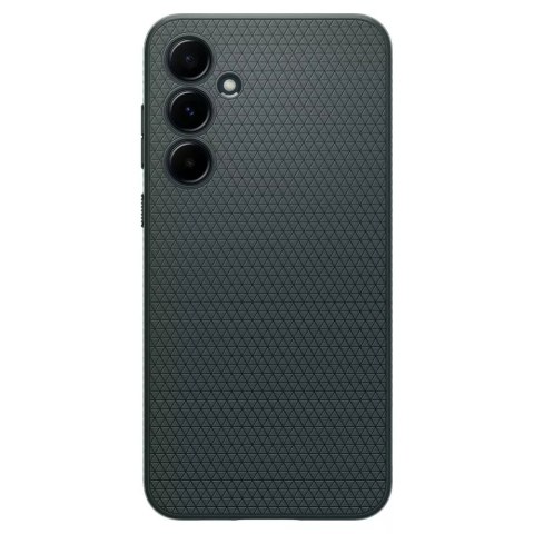 Spigen Etui Spigen Liquid Air do Samsung Galaxy A55 5G Abyss Green Spigen Etui Spigen Liquid Air do Samsung Galaxy A55 5G Abyss Green