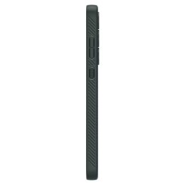 Spigen Etui Spigen Liquid Air do Samsung Galaxy A55 5G Abyss Green