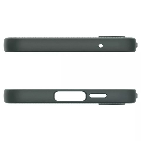 Spigen Etui Spigen Liquid Air do Samsung Galaxy A55 5G Abyss Green Spigen Etui Spigen Liquid Air do Samsung Galaxy A55 5G Abyss Green