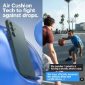 Spigen Etui Spigen Liquid Air do Samsung Galaxy A55 5G Abyss Green