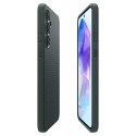 Spigen Etui Spigen Liquid Air do Samsung Galaxy A55 5G Abyss Green