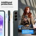 Spigen Etui Spigen Liquid Air do Samsung Galaxy A55 5G Abyss Green
