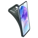Spigen Etui Spigen Liquid Air do Samsung Galaxy A55 5G Abyss Green