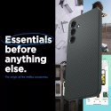 Spigen Etui Spigen Liquid Air do Samsung Galaxy A55 5G Abyss Green