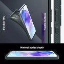 Spigen Etui Spigen Liquid Air do Samsung Galaxy A55 5G Abyss Green