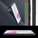 Spigen Etui do Samsung Galaxy A35 5G Spigen Liquid Air Case obudowa plecki czarne matowe Matte Black