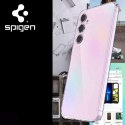 Spigen Etui do Samsung Galaxy A35 5G Spigen Ultra Hybrid Case obudowa plecki przezroczyste Crystal Clear