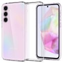 Spigen Etui do Samsung Galaxy A35 5G Spigen Ultra Hybrid Case obudowa plecki przezroczyste Crystal Clear