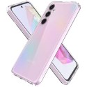 Spigen Etui do Samsung Galaxy A35 5G Spigen Ultra Hybrid Case obudowa plecki przezroczyste Crystal Clear