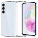 Spigen Etui do Samsung Galaxy A35 5G Spigen Ultra Hybrid Case obudowa plecki przezroczyste Crystal Clear