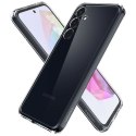 Spigen Etui do Samsung Galaxy A35 5G Spigen Ultra Hybrid Case obudowa plecki przezroczyste Crystal Clear