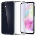 Spigen Etui do Samsung Galaxy A35 5G Spigen Ultra Hybrid Case obudowa plecki przezroczyste Crystal Clear