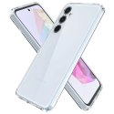 Spigen Etui do Samsung Galaxy A35 5G Spigen Ultra Hybrid Case obudowa plecki przezroczyste Crystal Clear