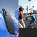 Spigen Etui do Samsung Galaxy A55 5G Spigen Liquid Air Case obudowa plecki czarne Matte Black