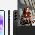 Spigen Etui do Samsung Galaxy A55 5G Spigen Liquid Air Case obudowa plecki czarne Matte Black
