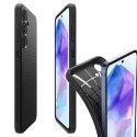 Spigen Etui do Samsung Galaxy A55 5G Spigen Liquid Air Case obudowa plecki czarne Matte Black