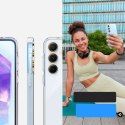 Spigen Etui do Samsung Galaxy A55 5G Spigen Liquid Crystal Case obudowa przezroczyste plecki Clear