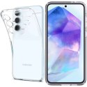 Spigen Etui do Samsung Galaxy A55 5G Spigen Liquid Crystal Case obudowa przezroczyste plecki Clear