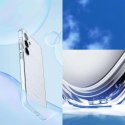 Spigen Etui do Samsung Galaxy A55 5G Spigen Liquid Crystal Glitter Case obudowa plecki Brokat przezroczyste