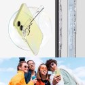 Spigen Etui do Samsung Galaxy A55 5G Spigen Liquid Crystal Glitter Case obudowa plecki Brokat przezroczyste