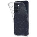 Spigen Etui do Samsung Galaxy A55 5G Spigen Liquid Crystal Glitter Case obudowa plecki Brokat przezroczyste