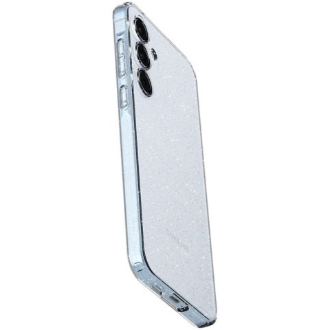 Spigen Etui do Samsung Galaxy A55 5G Spigen Liquid Crystal Glitter Case obudowa plecki Brokat przezroczyste Spigen Etui do Samsung Galaxy A55 5G Spigen Liquid Crystal Glitter Case obudowa plecki Brokat przezroczyste