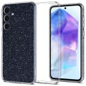 Spigen Etui do Samsung Galaxy A55 5G Spigen Liquid Crystal Glitter Case obudowa plecki Brokat przezroczyste